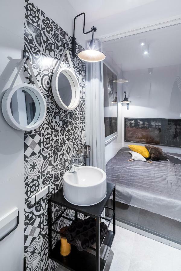 Business&Relax Apartment Poznan Bagian luar foto