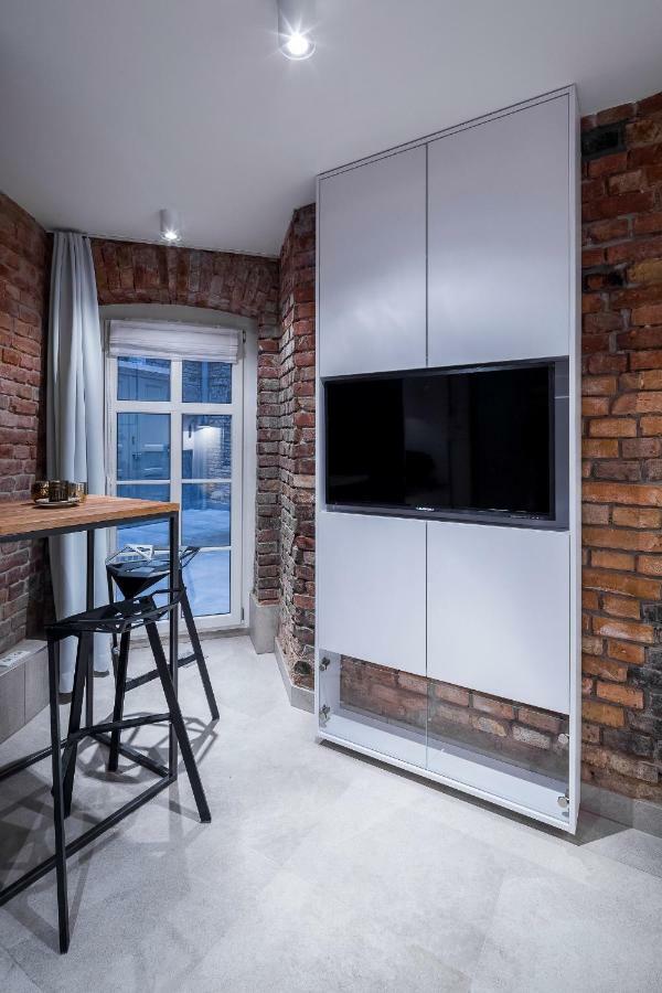 Business&Relax Apartment Poznan Bagian luar foto